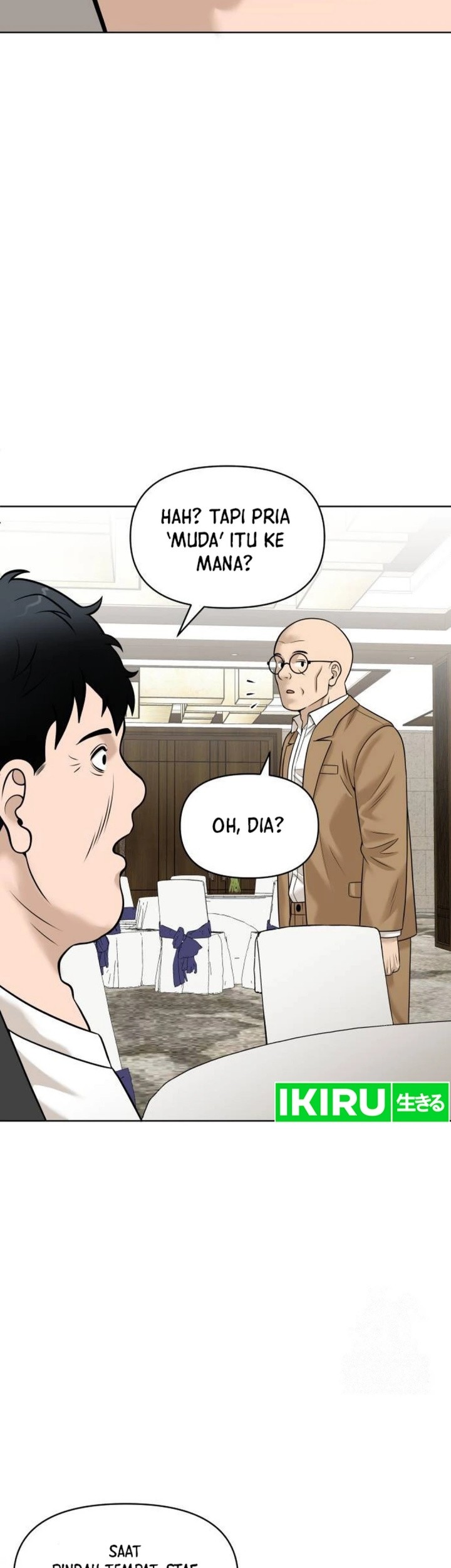 Around Forty Chapter 5 - halaman 40
