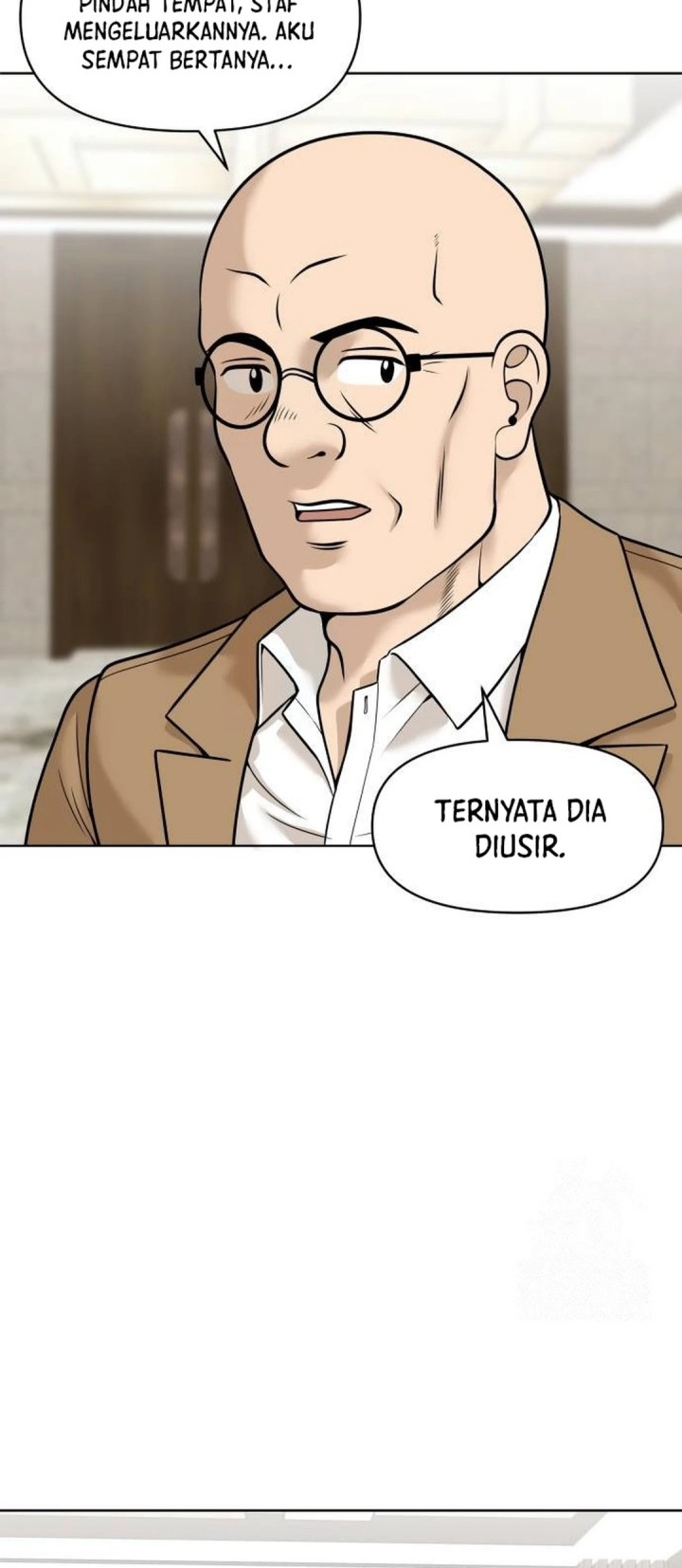 Around Forty Chapter 5 - halaman 41