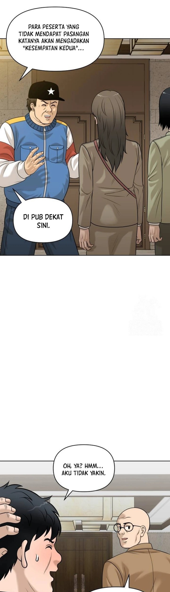 Around Forty Chapter 5 - halaman 44