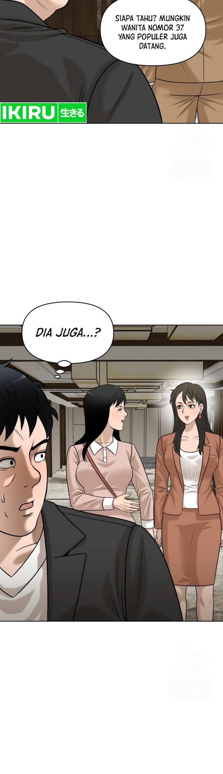 Around Forty Chapter 5 - halaman 45