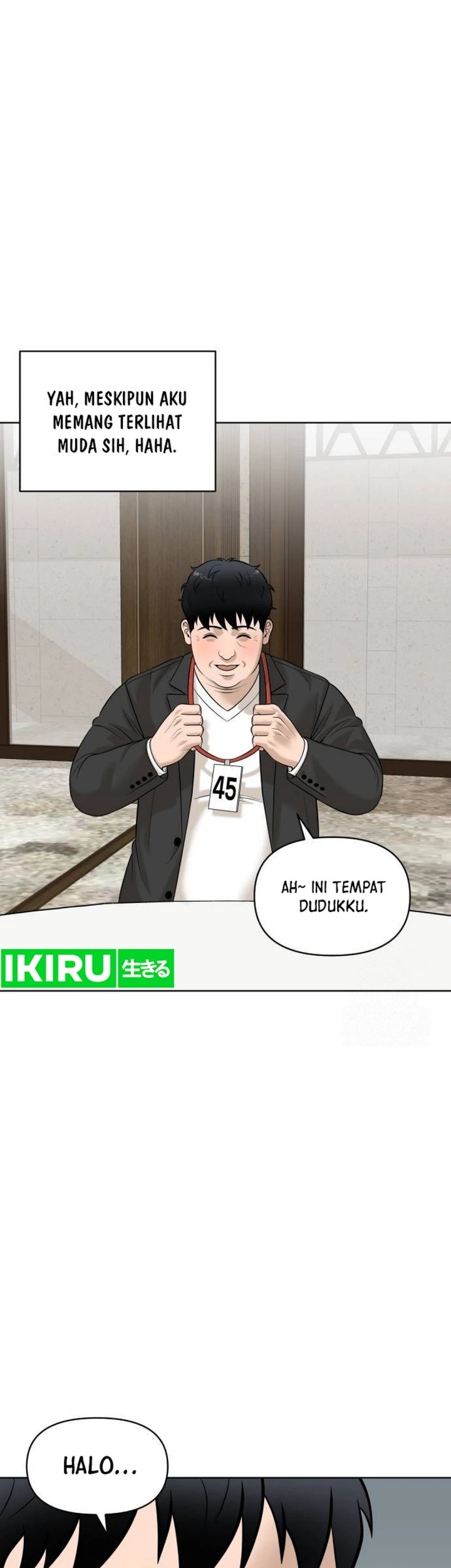 Around Forty Chapter 5 - halaman 6