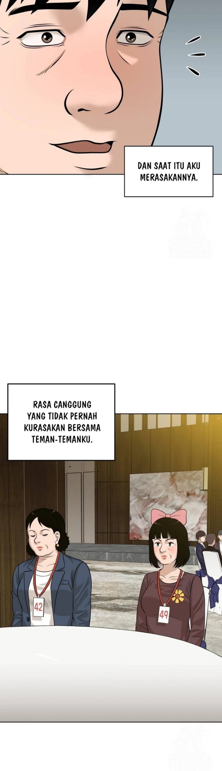 Around Forty Chapter 5 - halaman 7