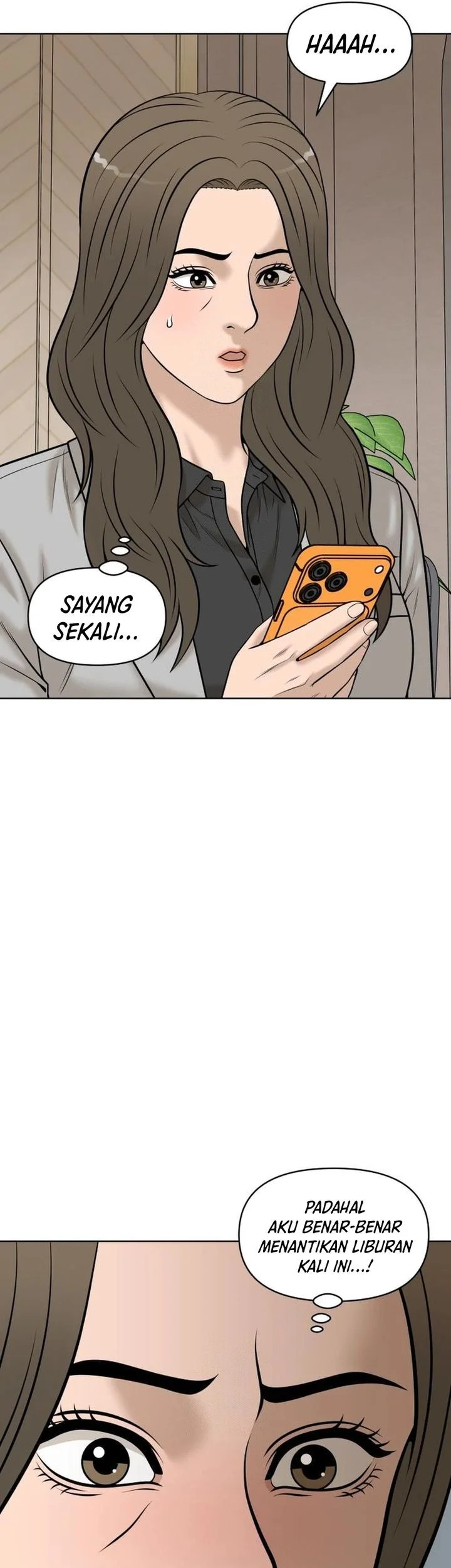 Around Forty Chapter 50 - halaman 15