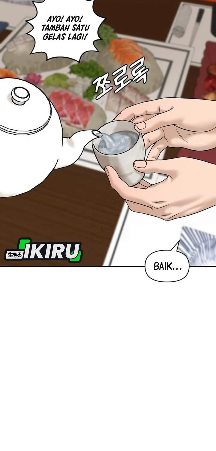 Around Forty Chapter 50 - halaman 40
