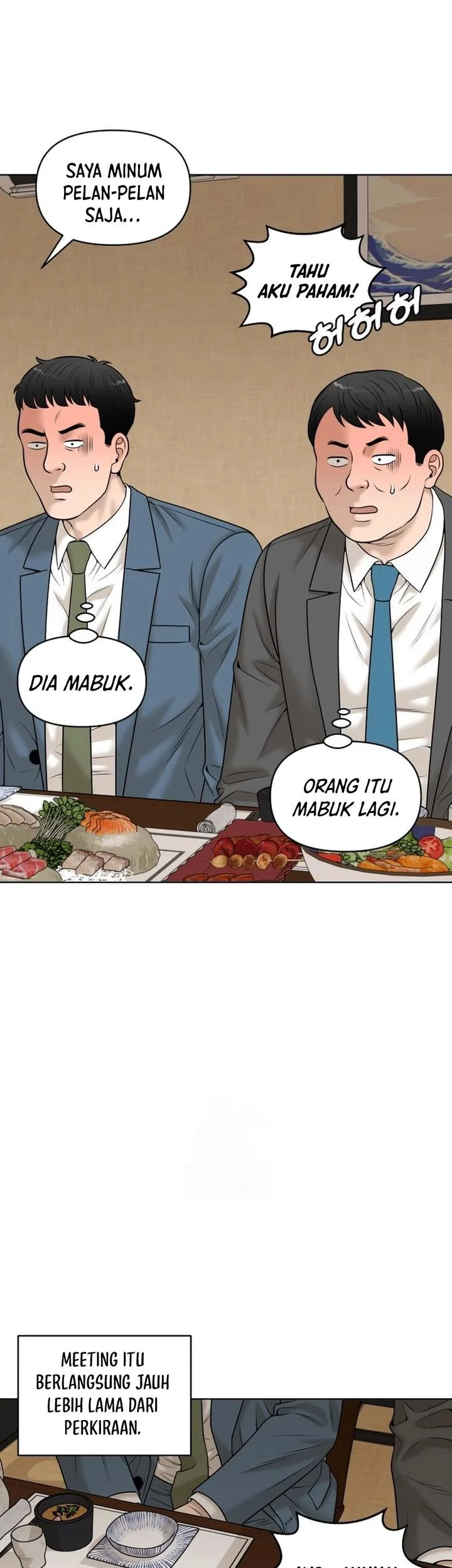 Around Forty Chapter 50 - halaman 41