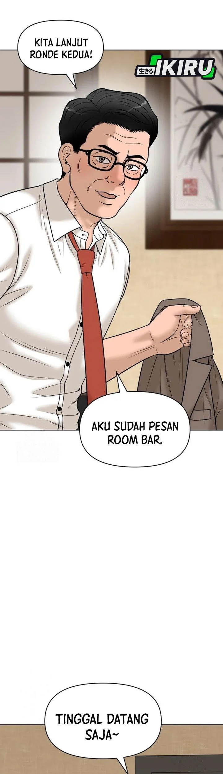Around Forty Chapter 50 - halaman 71