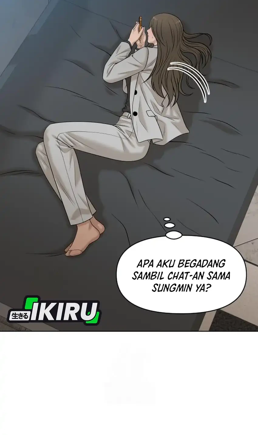 Around Forty Chapter 52 - halaman 29