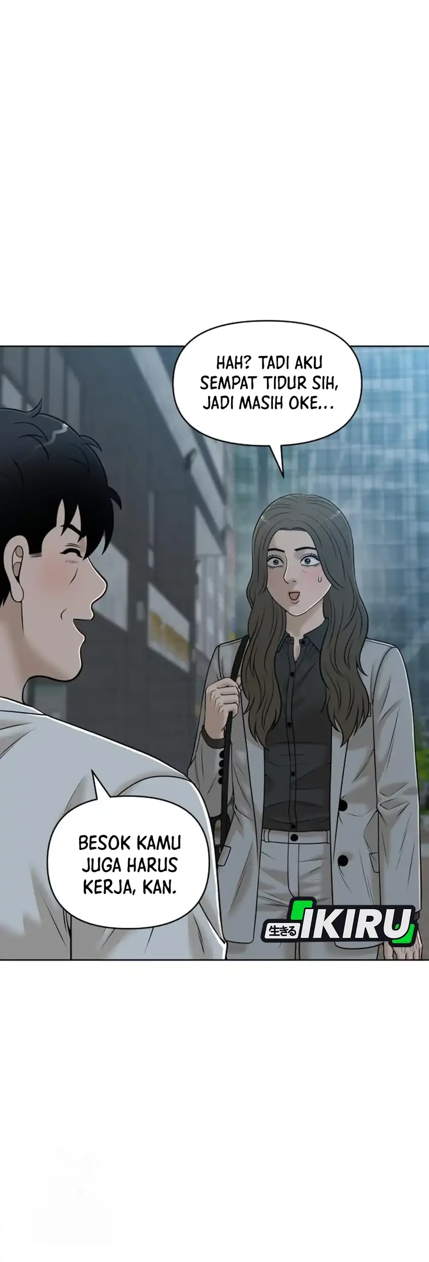 Around Forty Chapter 52 - halaman 3