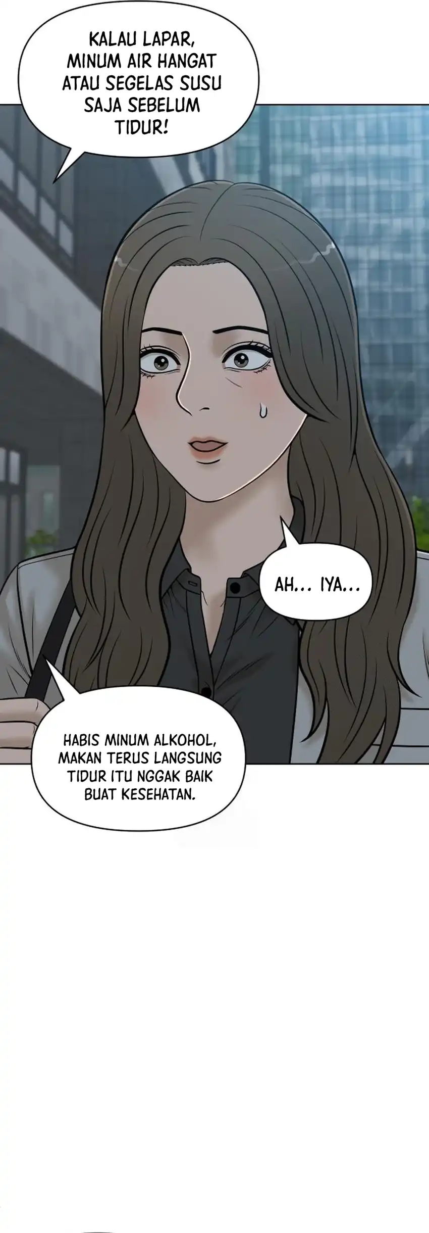 Around Forty Chapter 52 - halaman 5