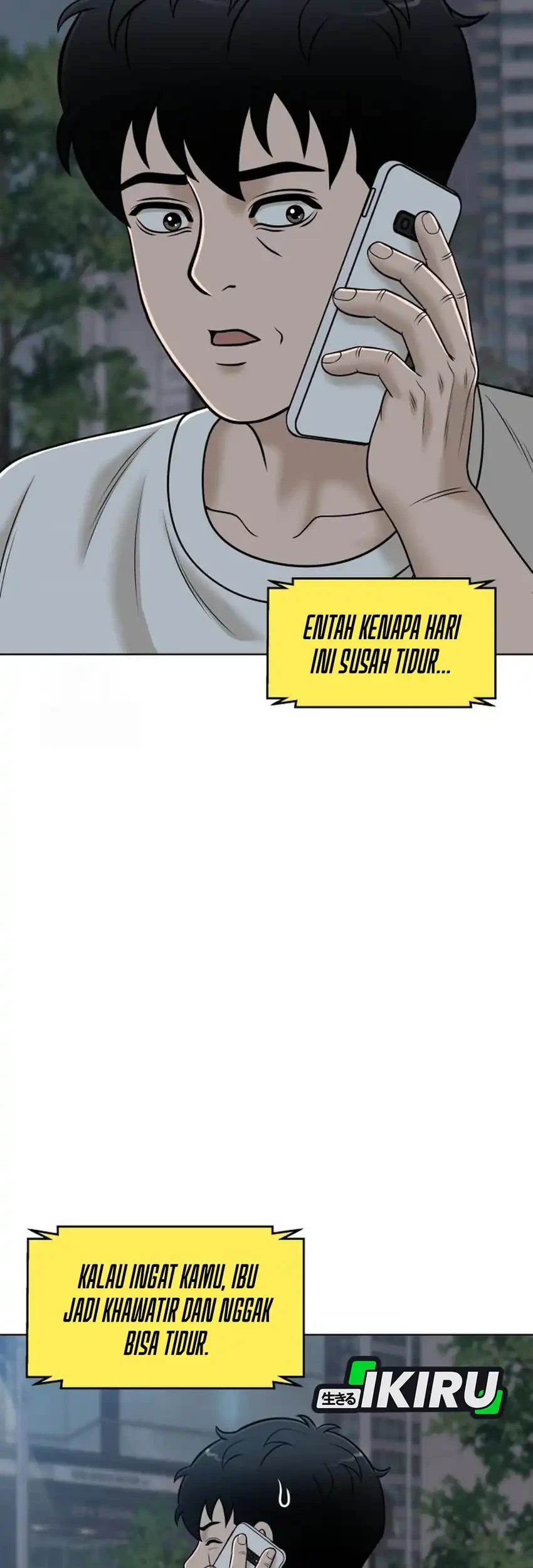 Around Forty Chapter 52 - halaman 52