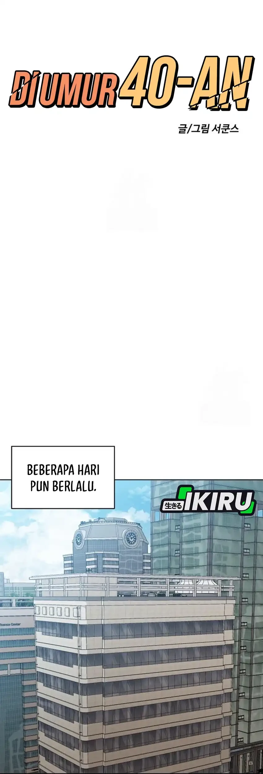 Around Forty Chapter 52 - halaman 64