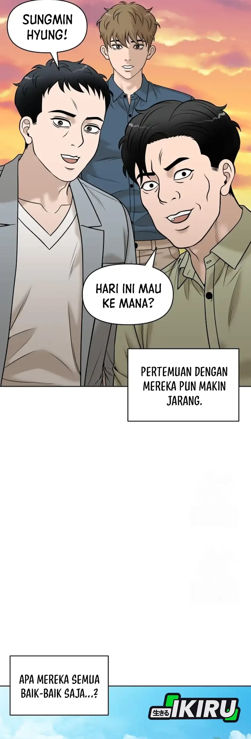 Around Forty Chapter 52 - halaman 86