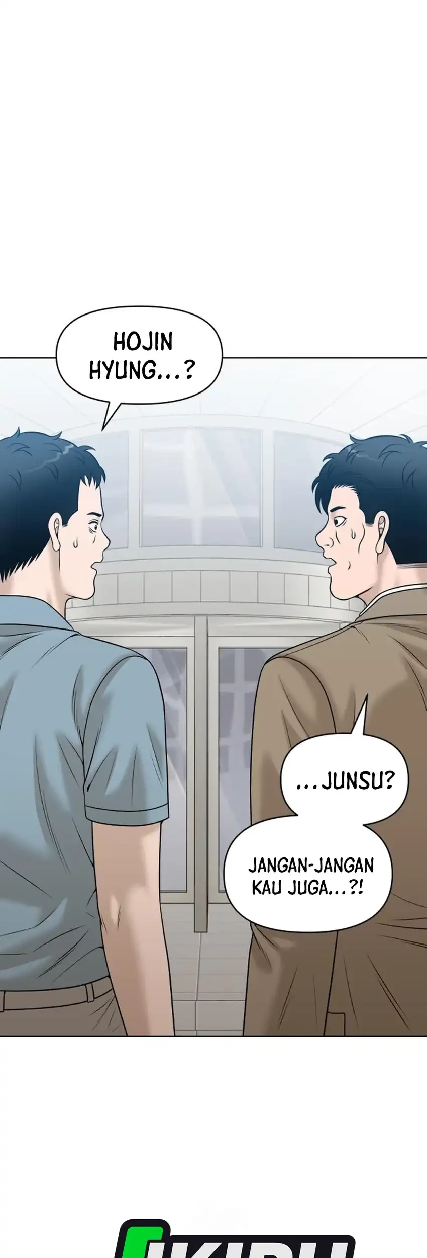 Around Forty Chapter 52 - halaman 96