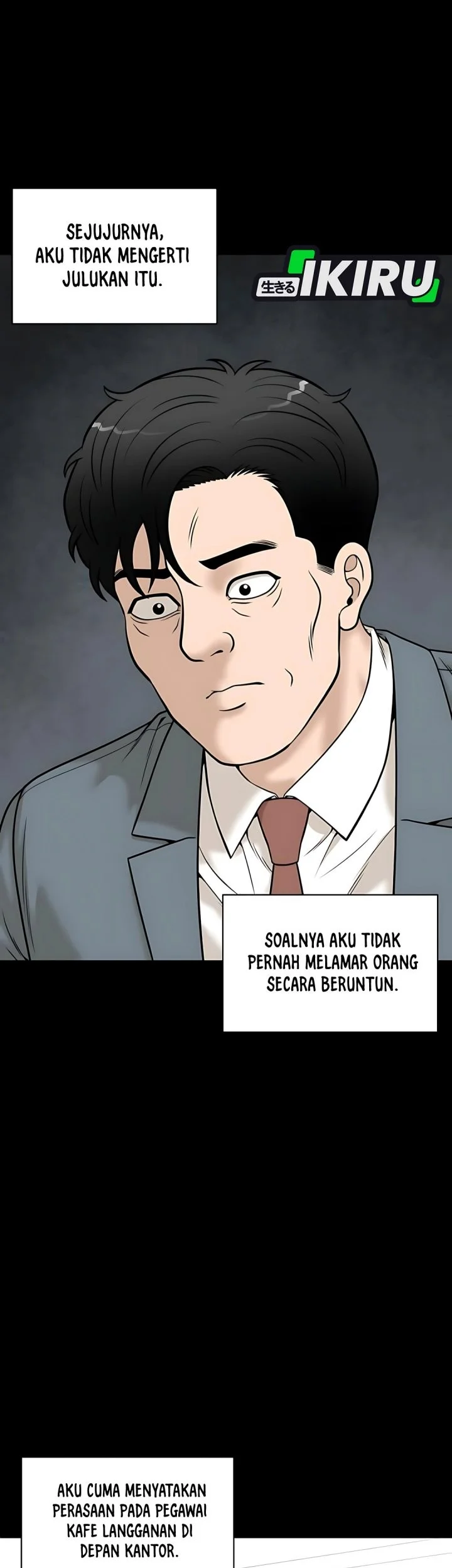Around Forty Chapter 53 - halaman 3