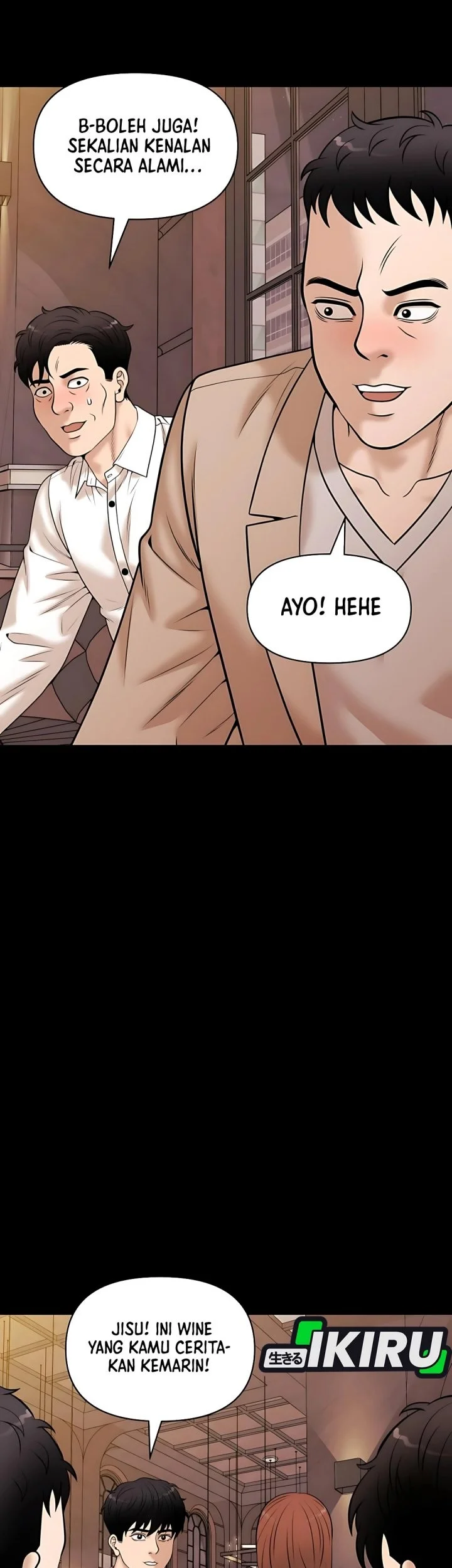 Around Forty Chapter 53 - halaman 40