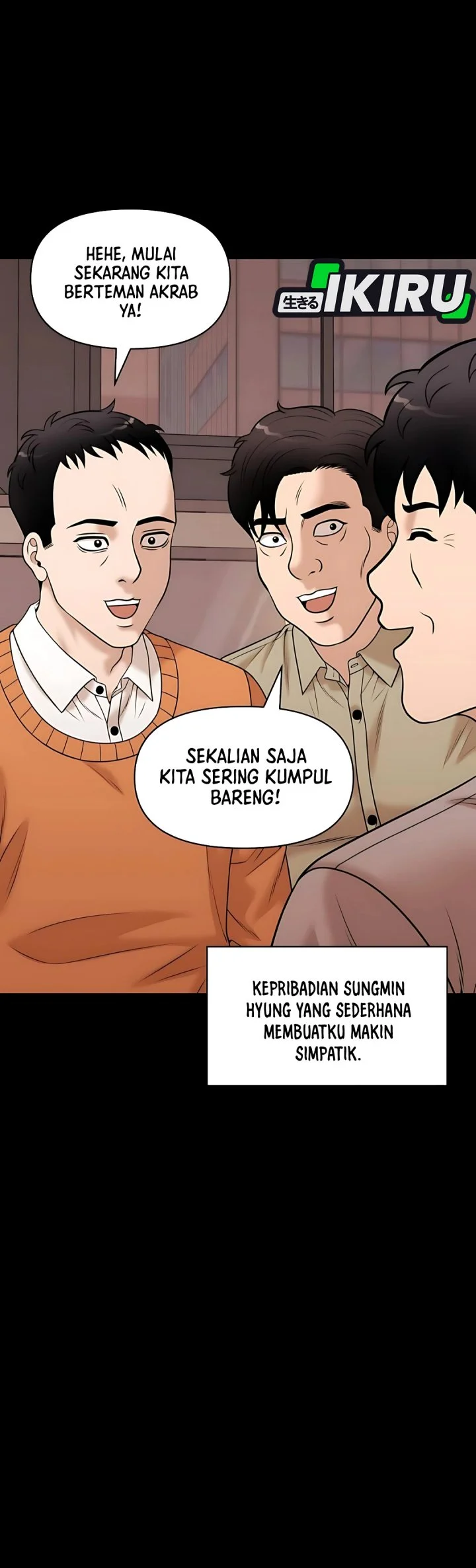 Around Forty Chapter 53 - halaman 46