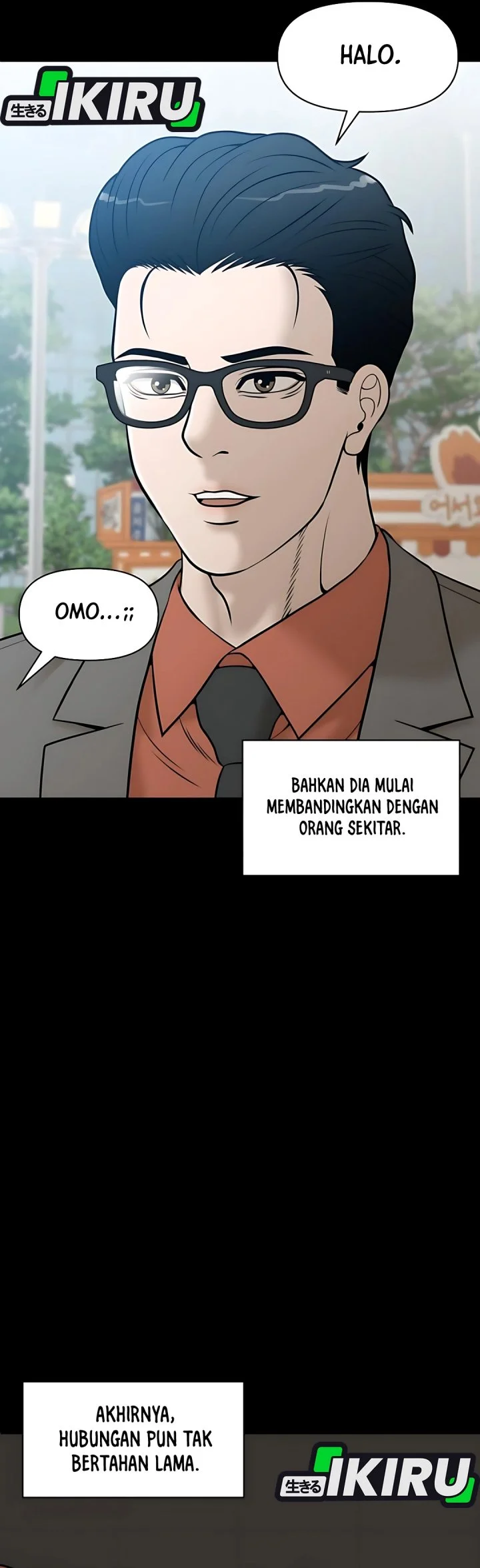 Around Forty Chapter 53 - halaman 64