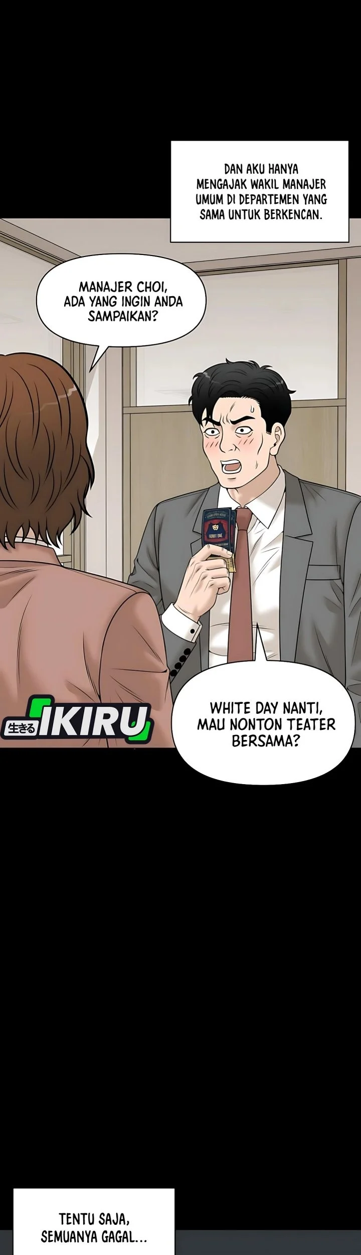 Around Forty Chapter 53 - halaman 7