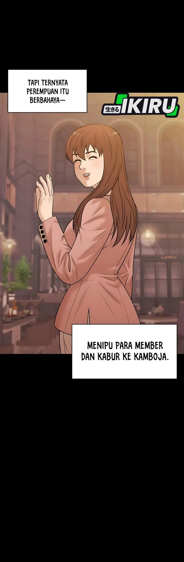 Around Forty Chapter 53 - halaman 71