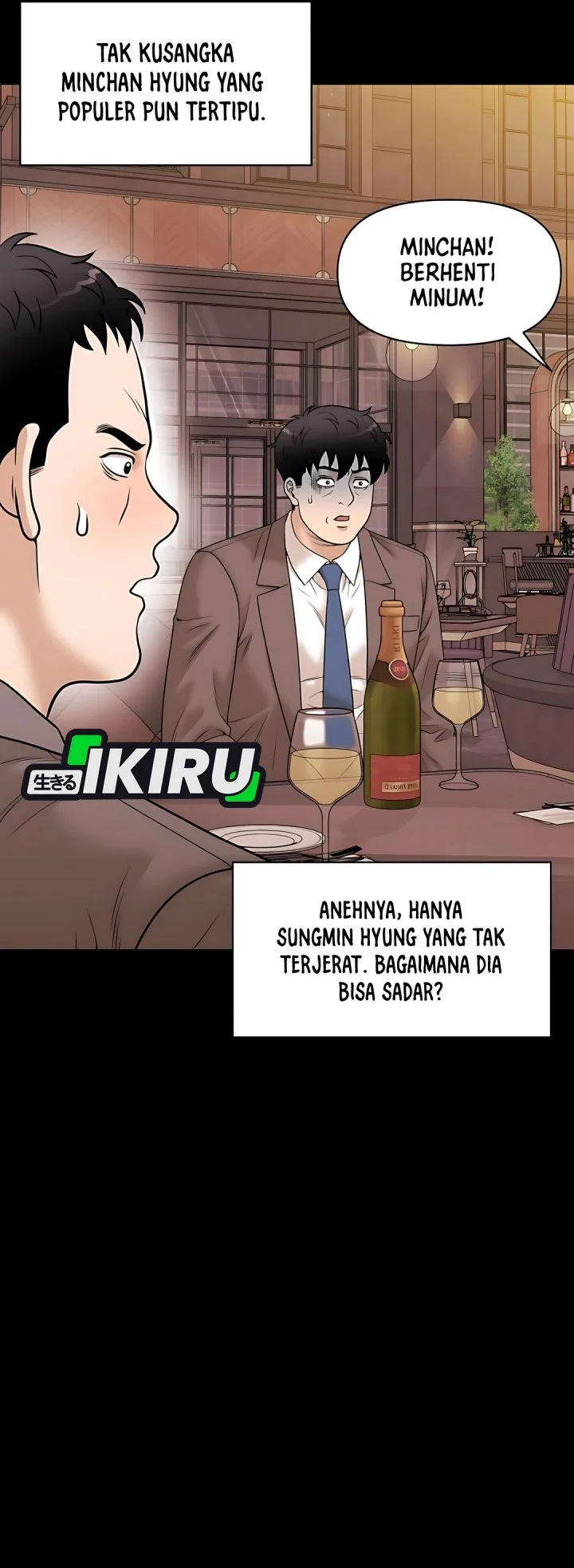 Around Forty Chapter 53 - halaman 72