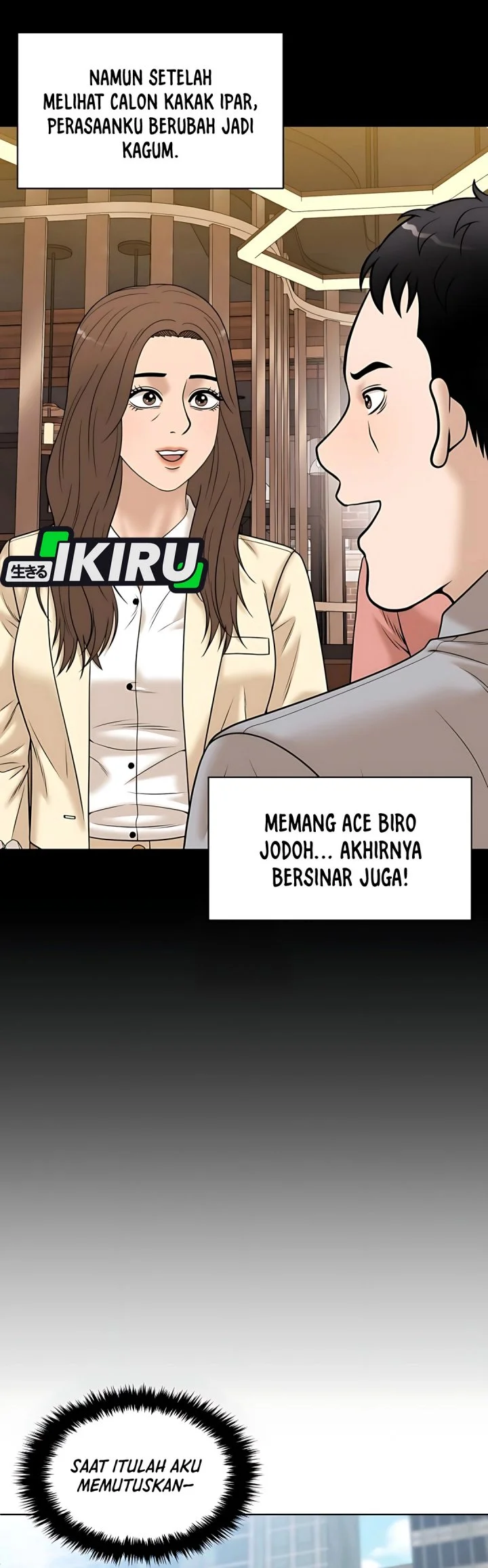 Around Forty Chapter 53 - halaman 76