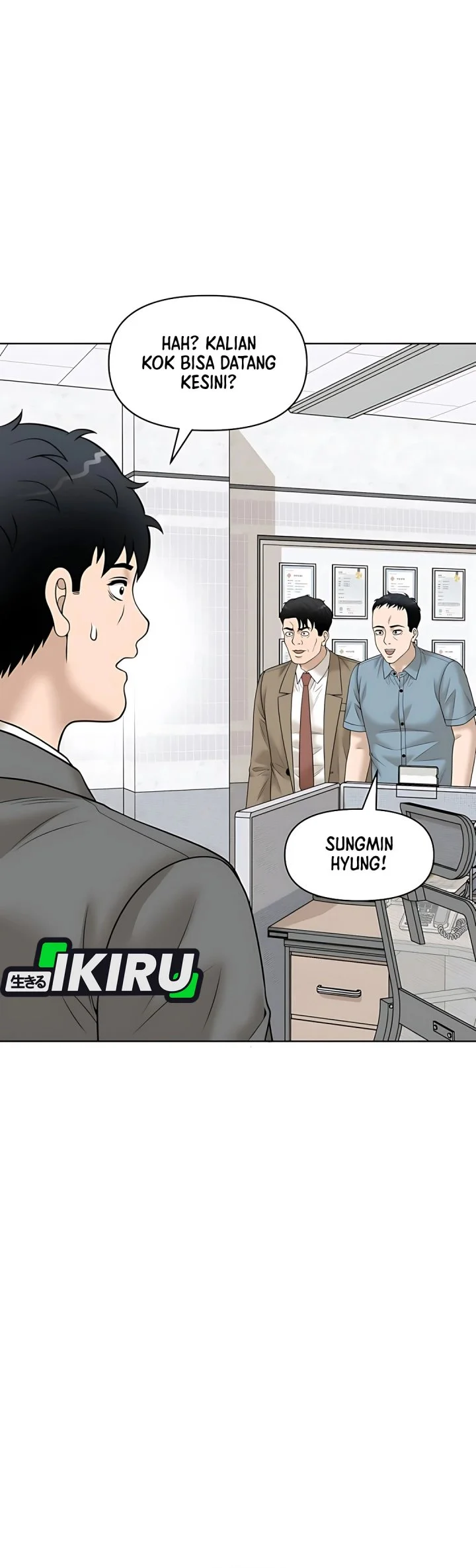 Around Forty Chapter 53 - halaman 83
