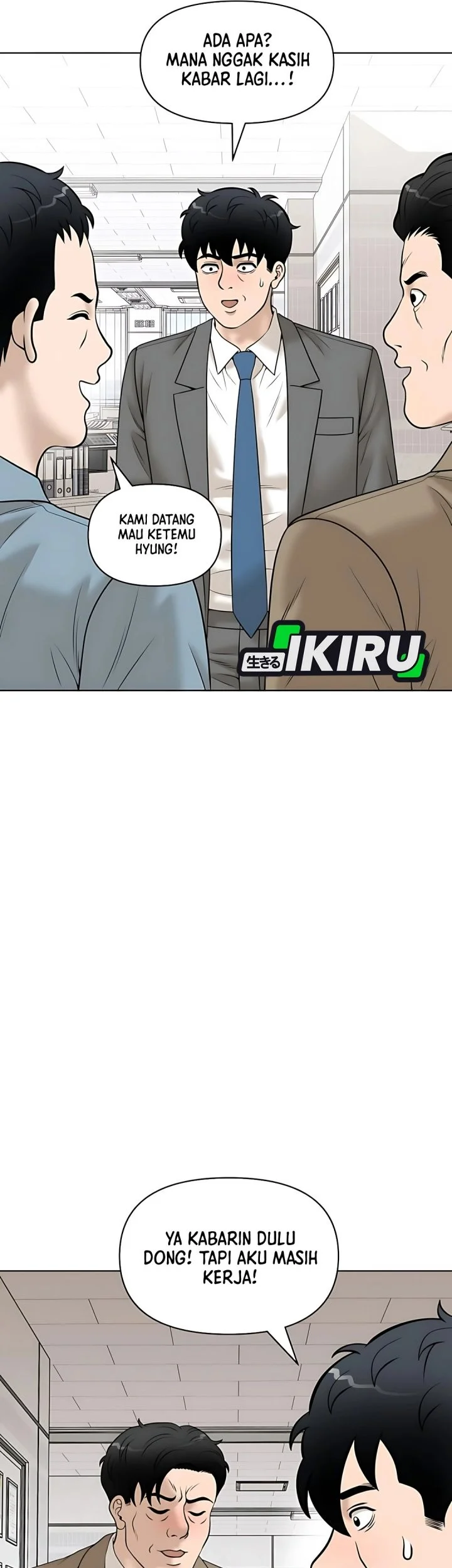 Around Forty Chapter 53 - halaman 84