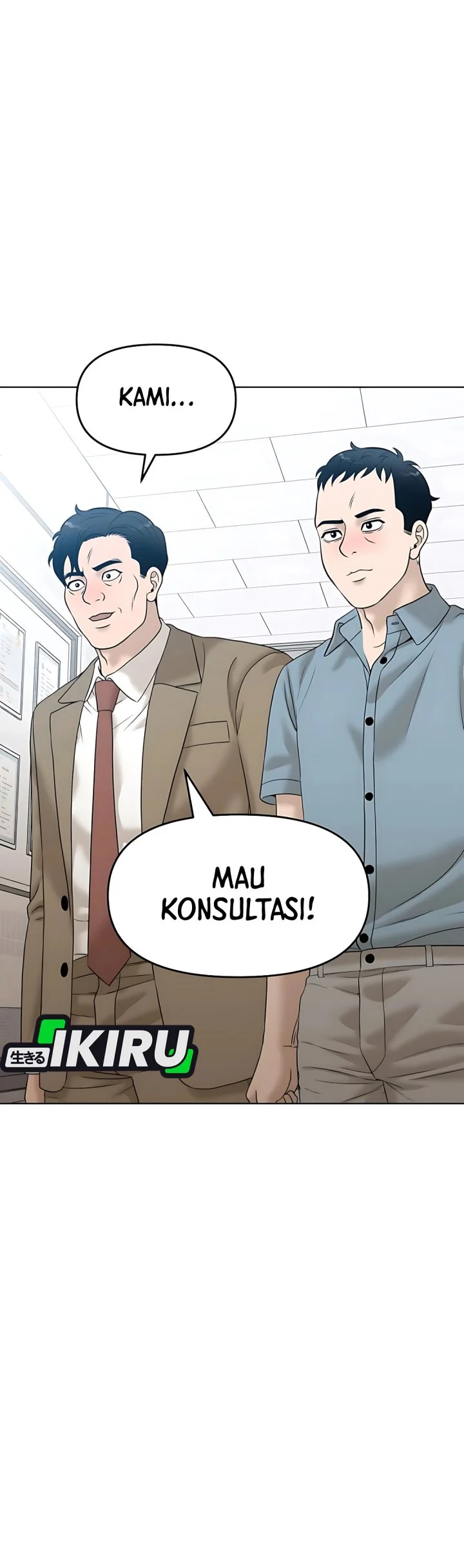 Around Forty Chapter 53 - halaman 86