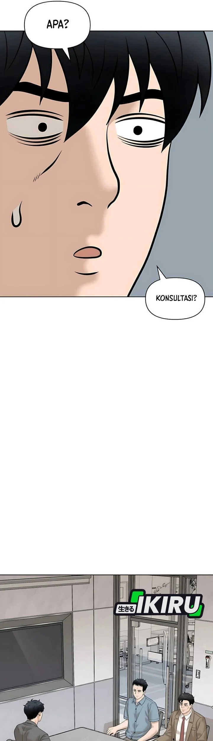 Around Forty Chapter 53 - halaman 87