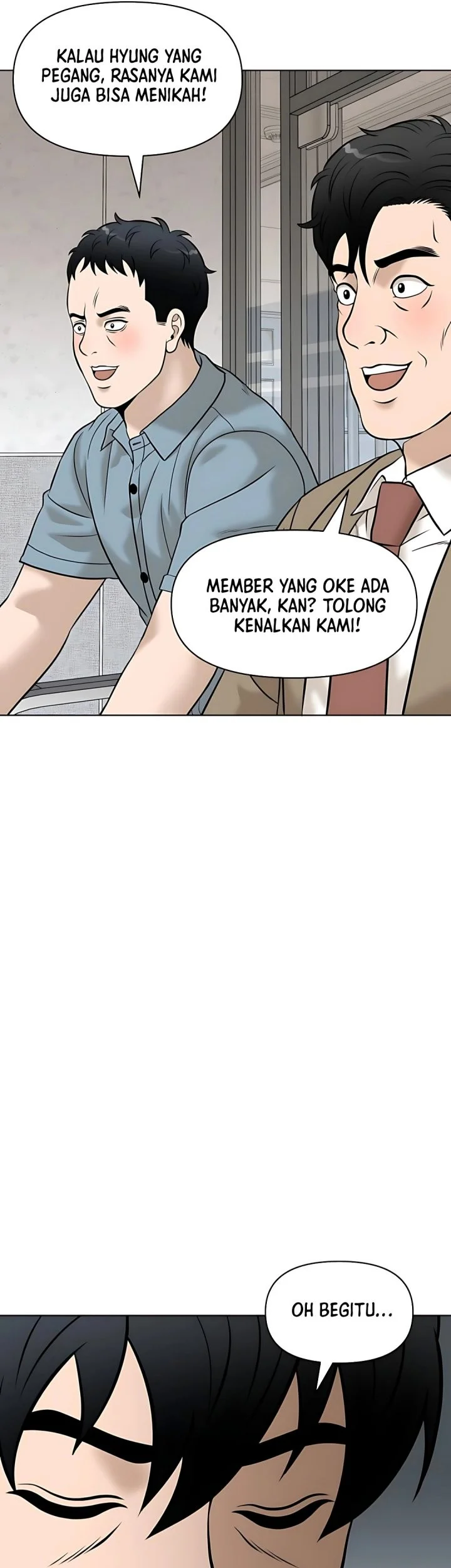 Around Forty Chapter 53 - halaman 91
