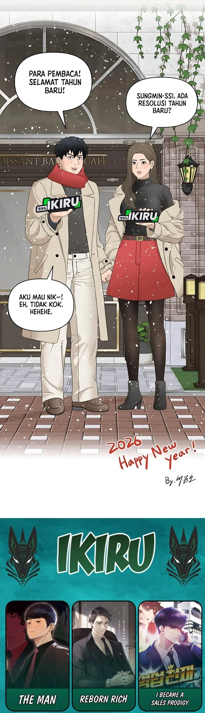 Around Forty Chapter 53 - halaman 95