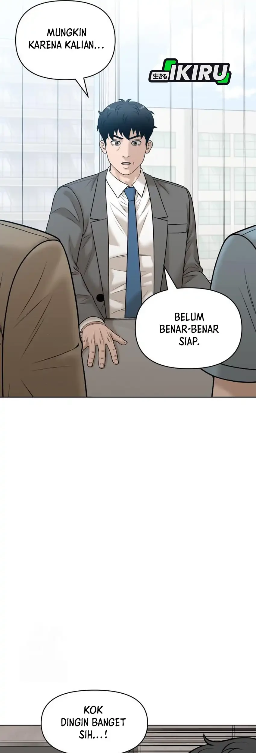 Around Forty Chapter 54 - halaman 13