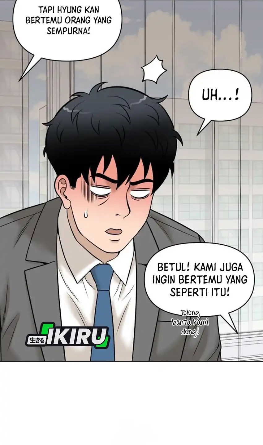 Around Forty Chapter 54 - halaman 18
