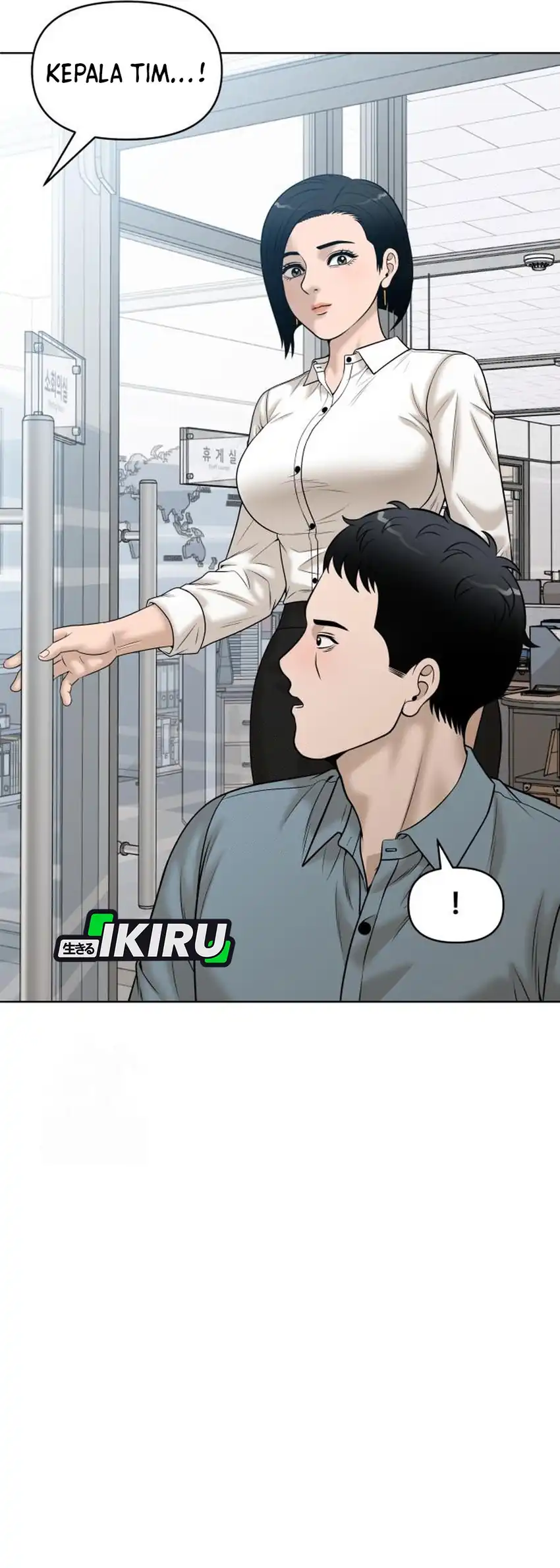 Around Forty Chapter 54 - halaman 21