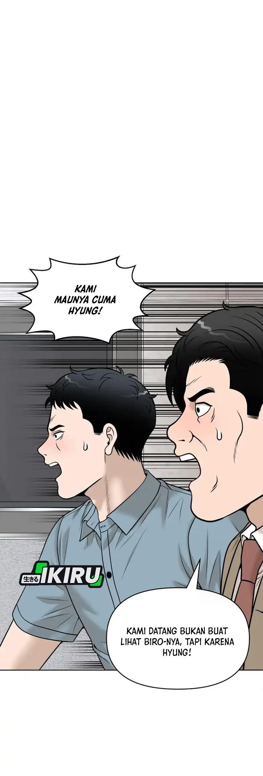 Around Forty Chapter 54 - halaman 34