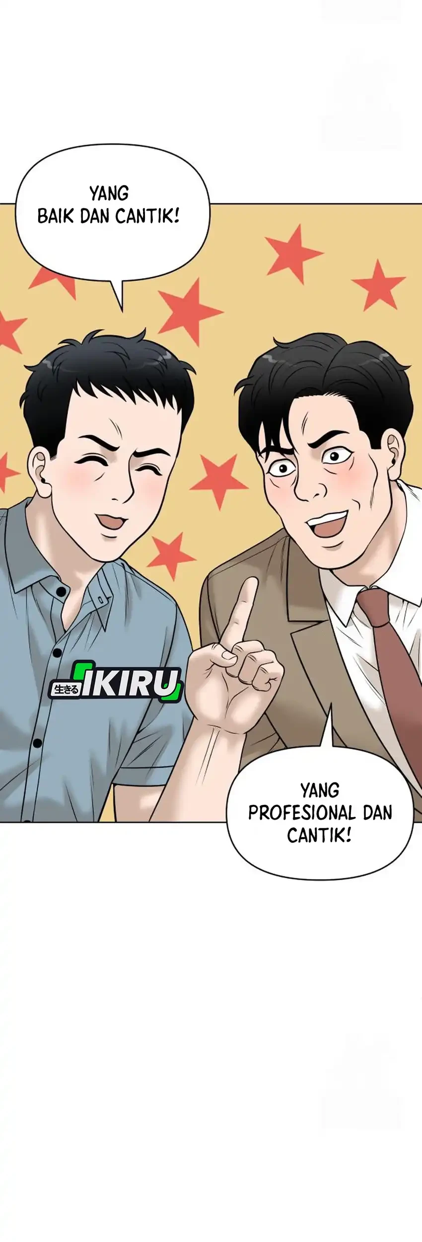 Around Forty Chapter 54 - halaman 38