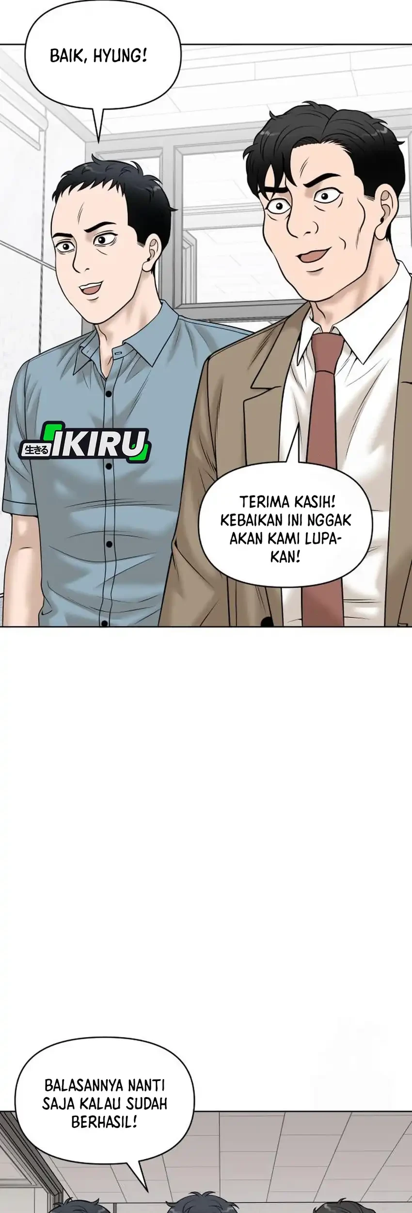 Around Forty Chapter 54 - halaman 50
