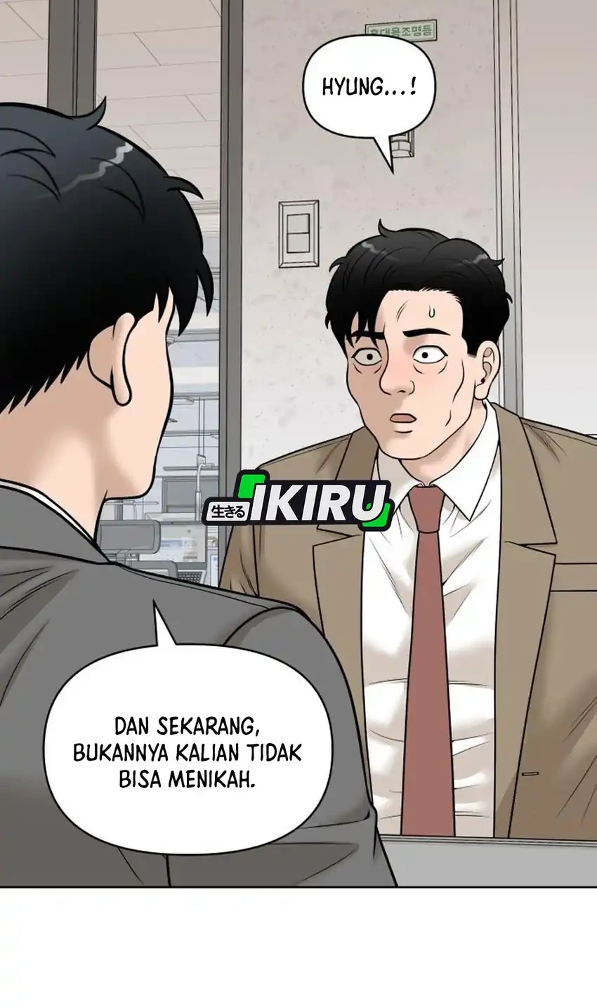 Around Forty Chapter 54 - halaman 6