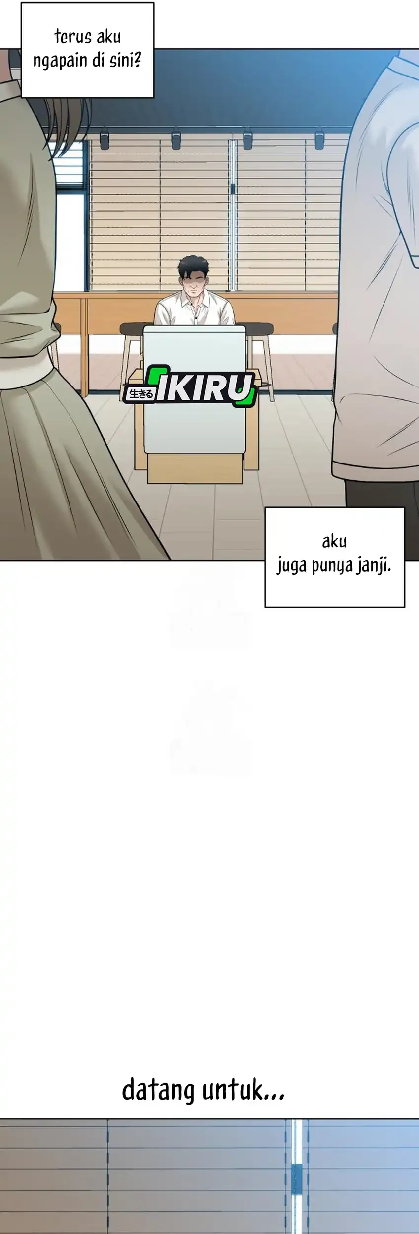Around Forty Chapter 54 - halaman 66