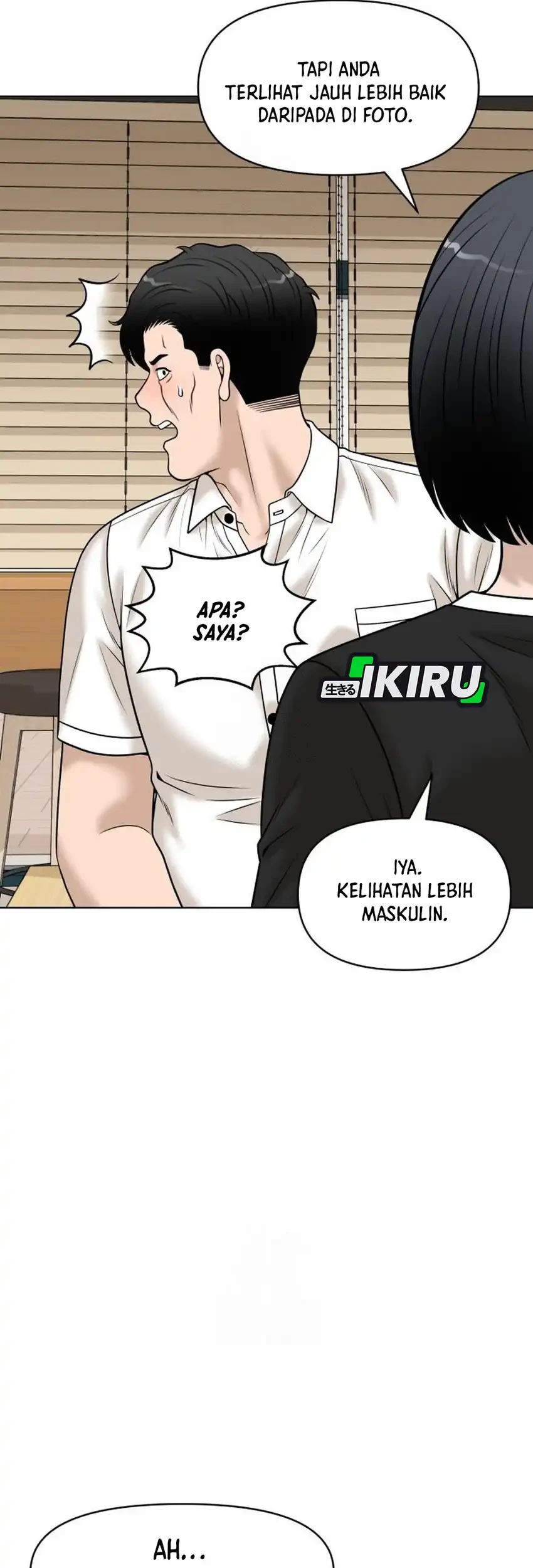 Around Forty Chapter 54 - halaman 94