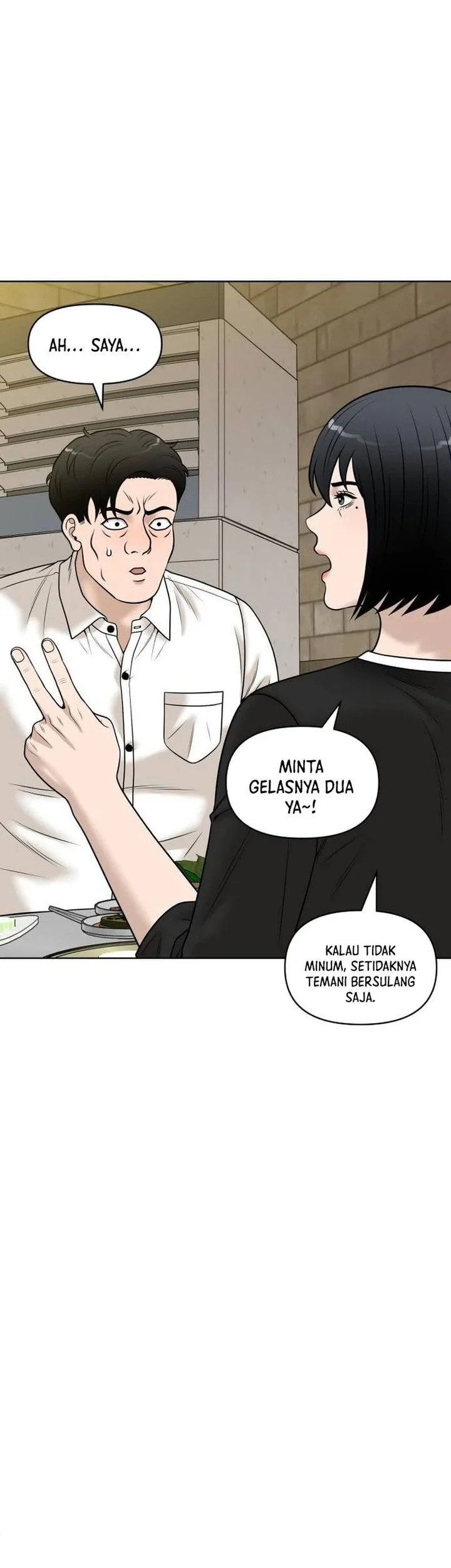 Around Forty Chapter 55 - halaman 41