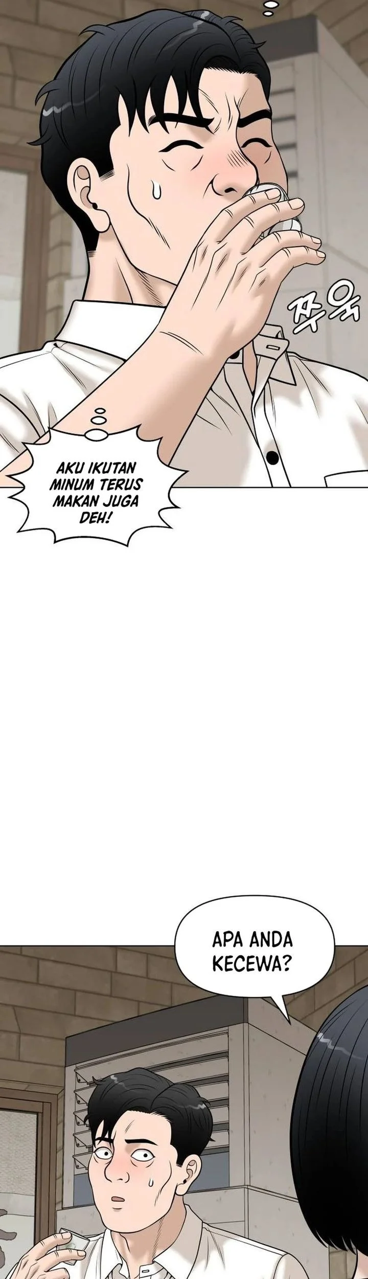 Around Forty Chapter 55 - halaman 45