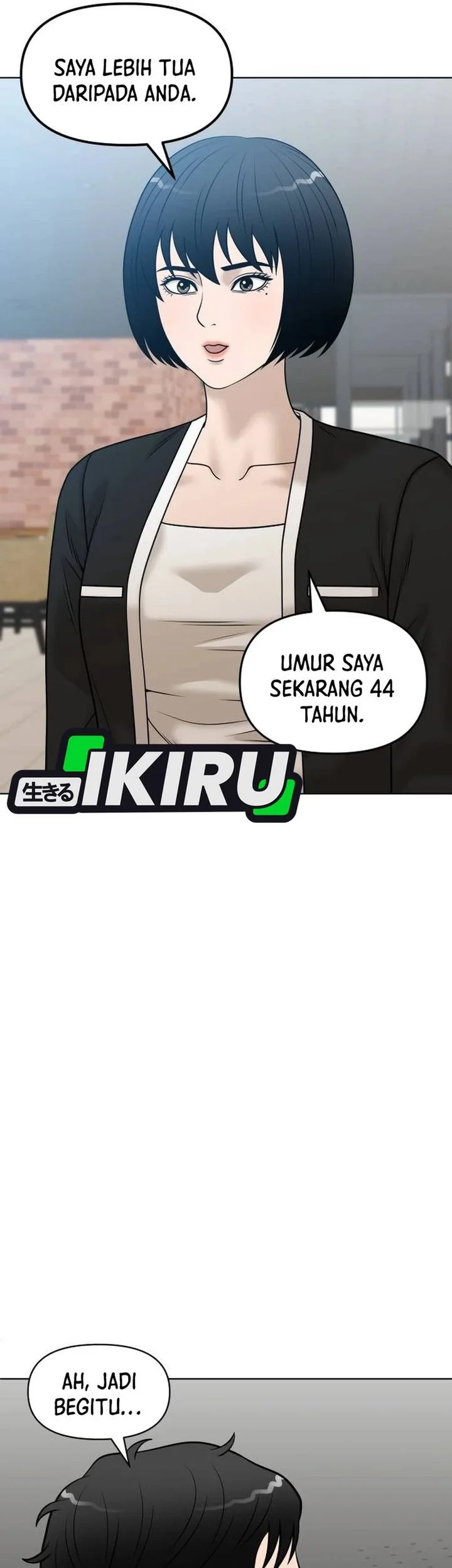 Around Forty Chapter 55 - halaman 5