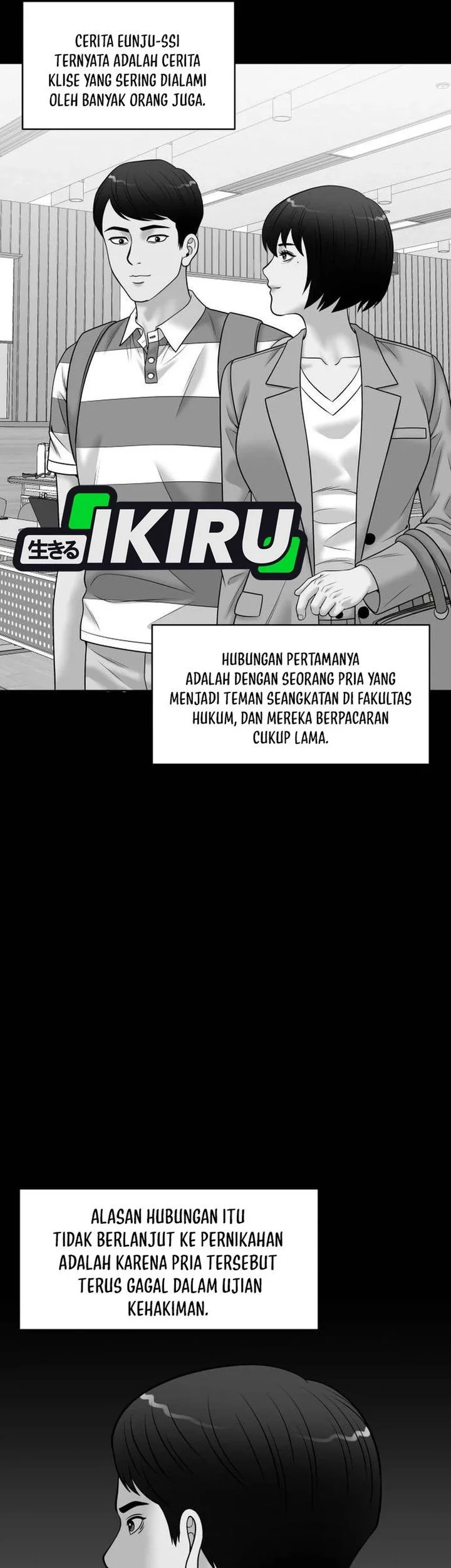 Around Forty Chapter 55 - halaman 63