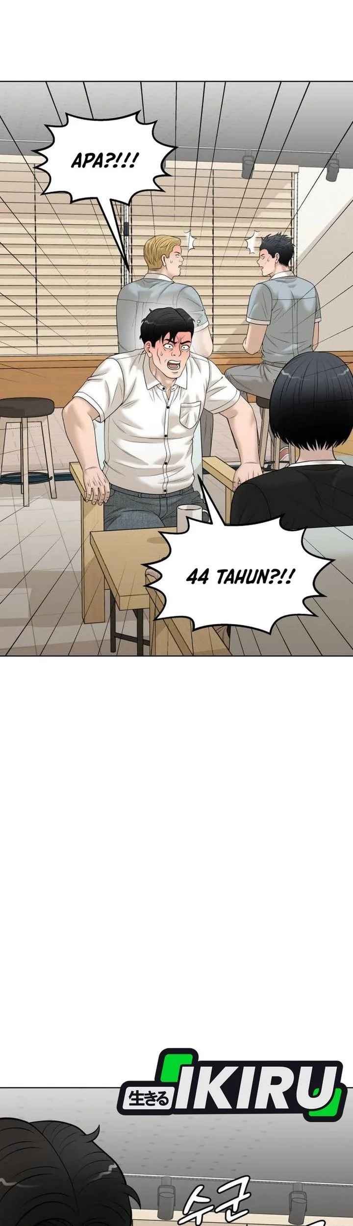 Around Forty Chapter 55 - halaman 7