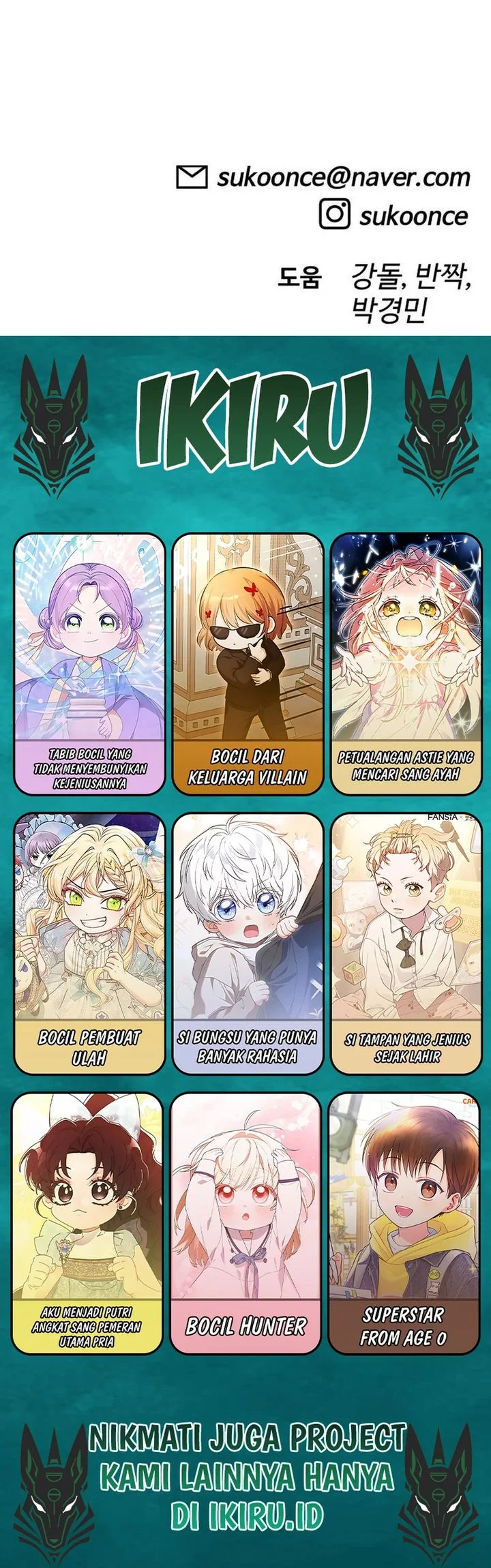 Around Forty Chapter 55 - halaman 79