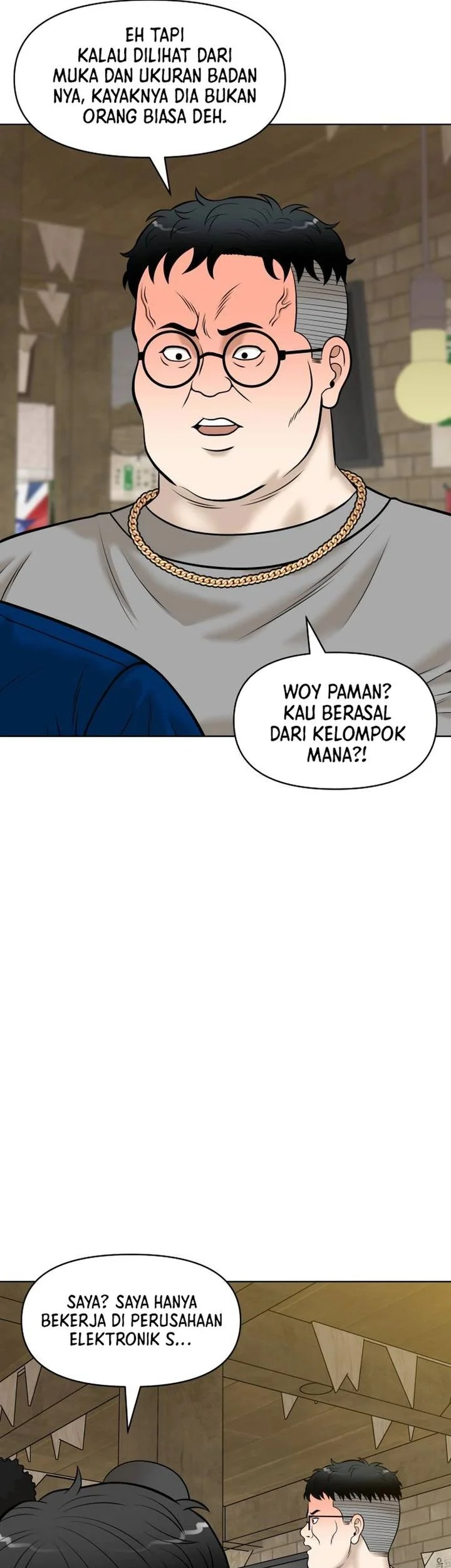 Around Forty Chapter 56 - halaman 7