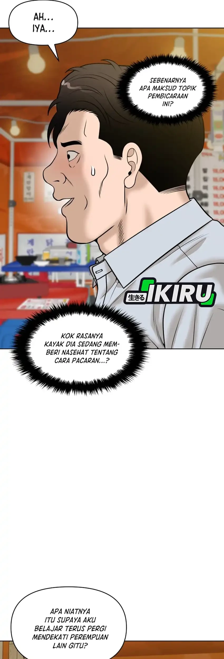 Around Forty Chapter 57 - halaman 71