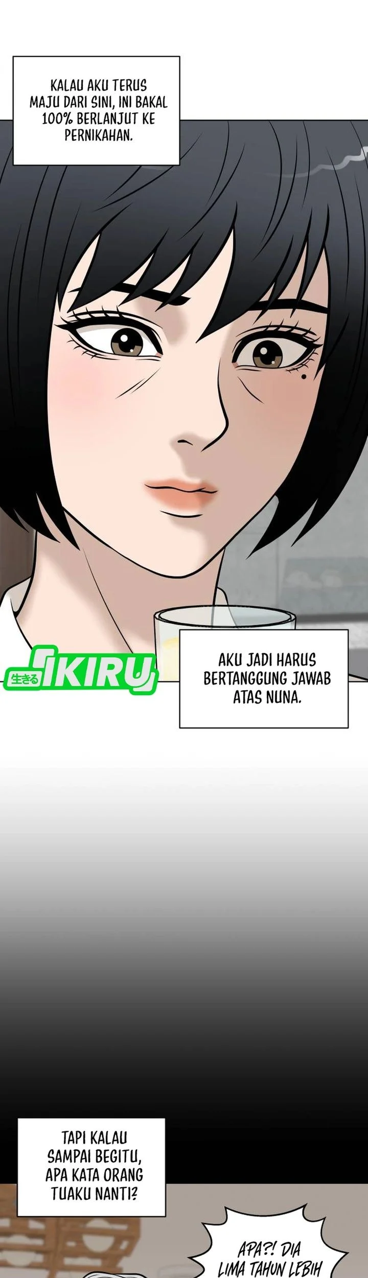 Around Forty Chapter 58 - halaman 11