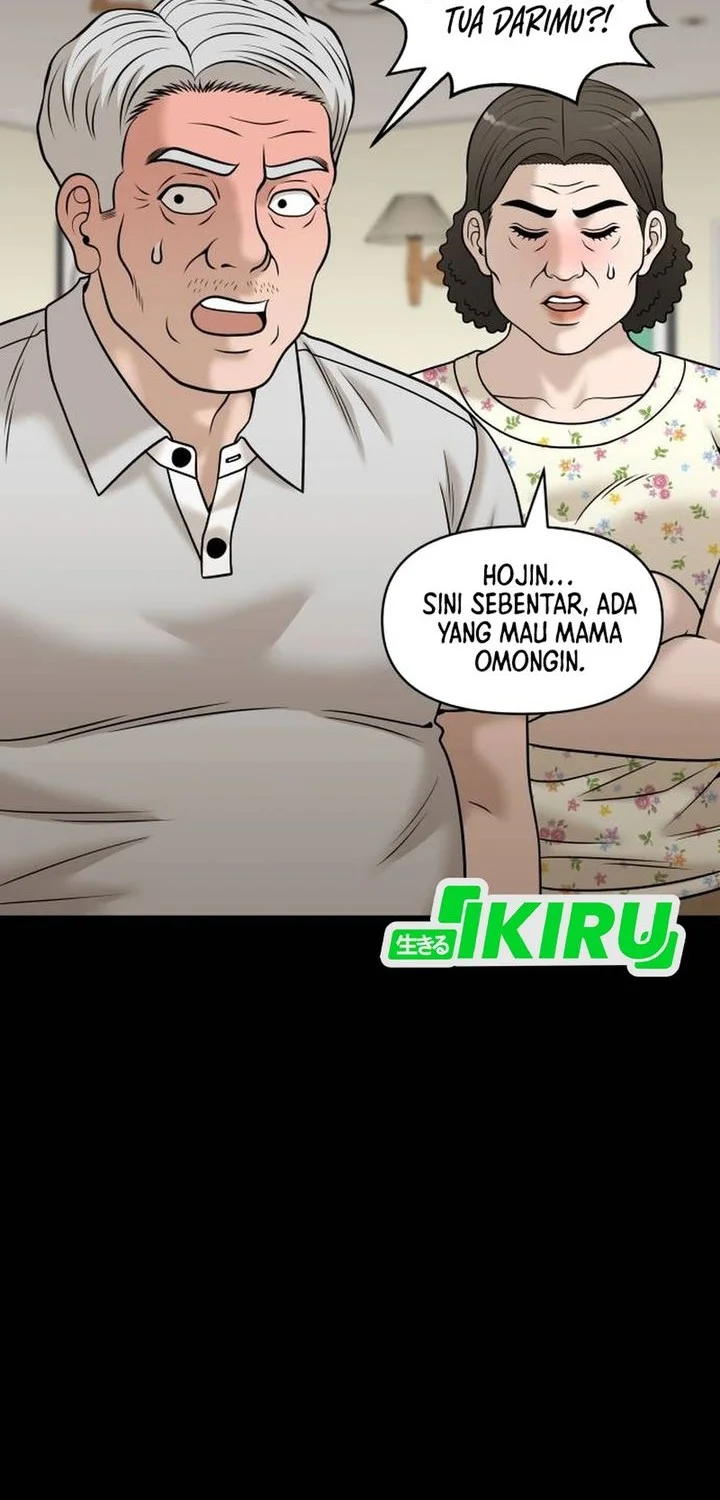 Around Forty Chapter 58 - halaman 12